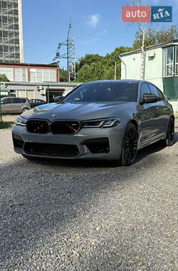 Седан BMW M5 2019 в Одессе
