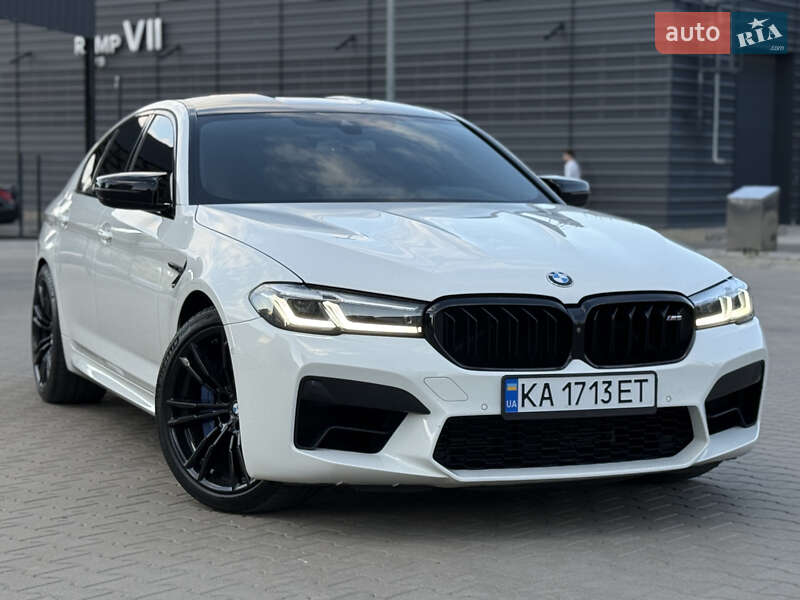 BMW M5 2020