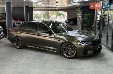 Седан BMW M5 2020 в Одессе
