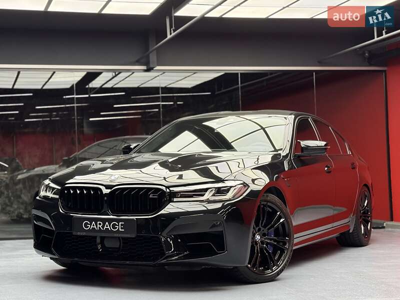 BMW M5 2019