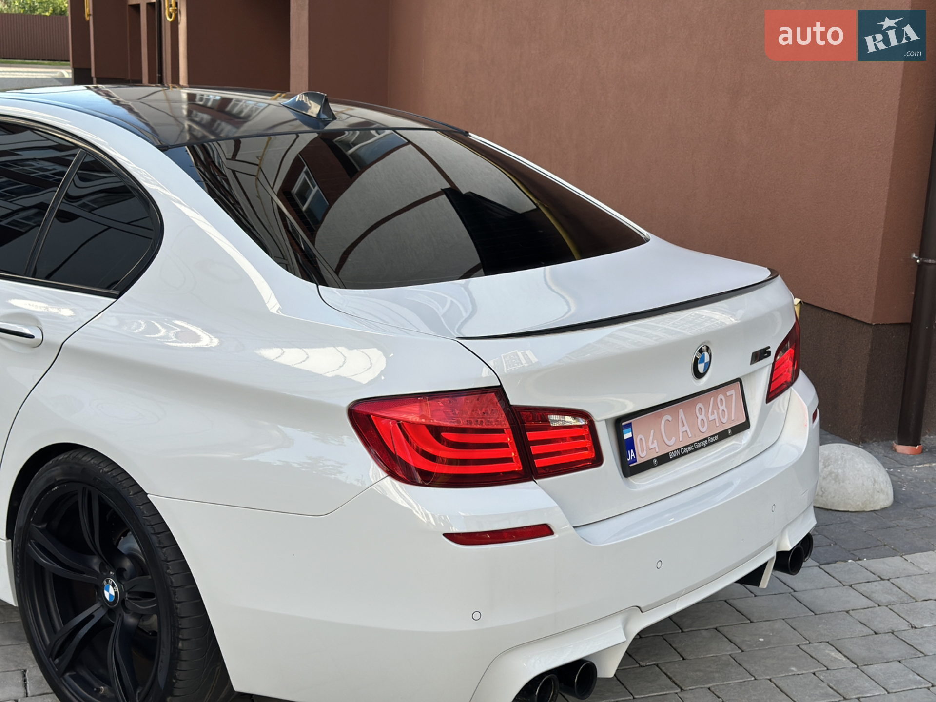 2014 BMW M5 - мініатюра 7