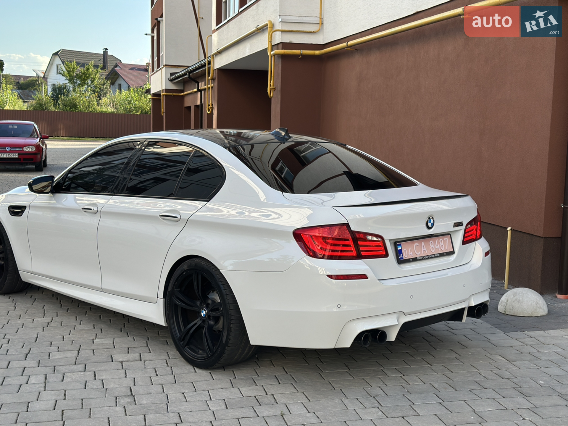 2014 BMW M5 - мініатюра 6