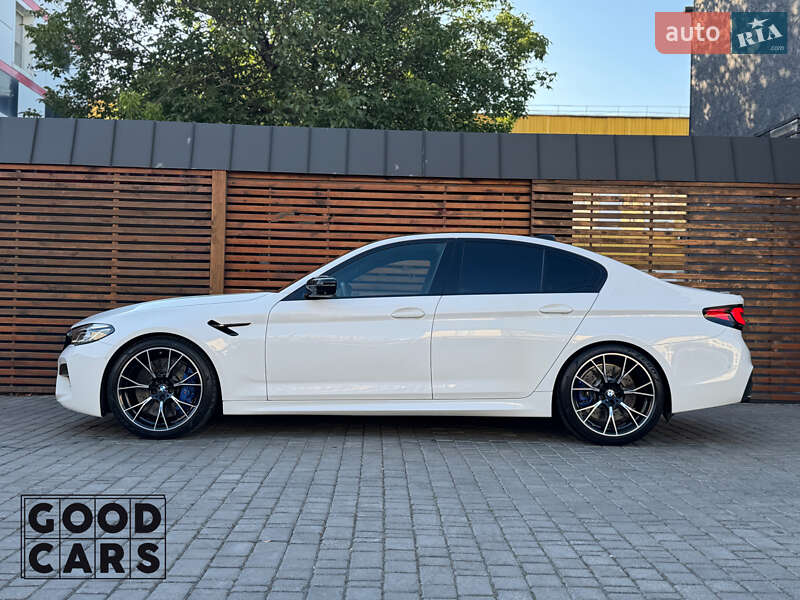 Седан BMW M5 2019 в Одессе