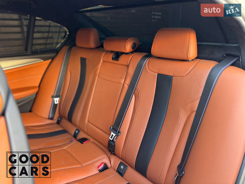 Седан BMW M5 2019 в Одессе