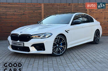 Седан BMW M5 2019 в Одессе