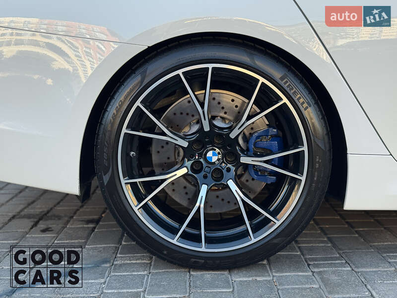 Седан BMW M5 2019 в Одессе
