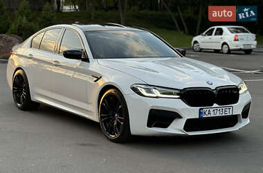 Седан BMW M5 2020 в Києві