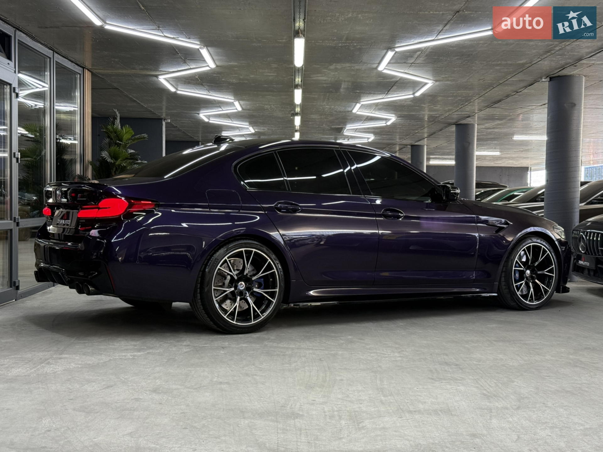 2023 BMW M5 - мініатюра 15