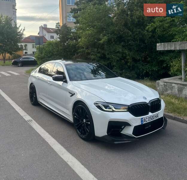 BMW M5 2020 BMW M5 2020