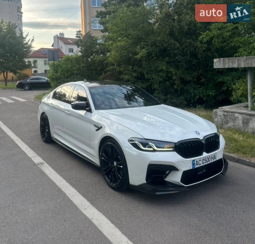 2020 BMW M5 - мініатюра 44