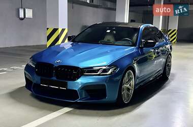 Седан BMW M5 2018 в Дніпрі