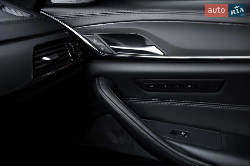 Седан BMW M5 2019 в Киеве