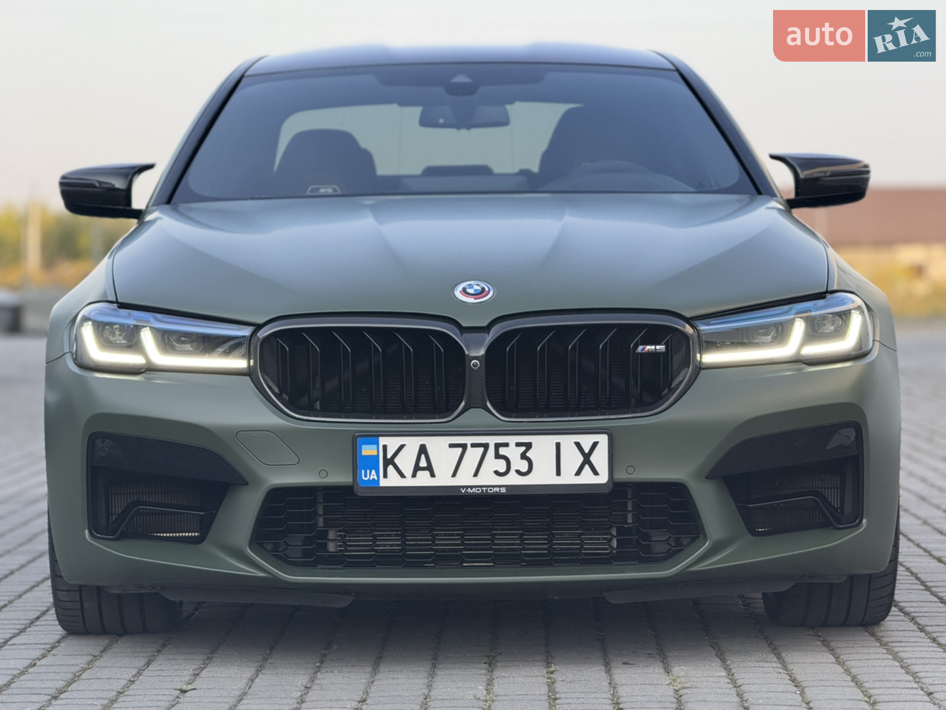 2020 BMW M5 - мініатюра 19