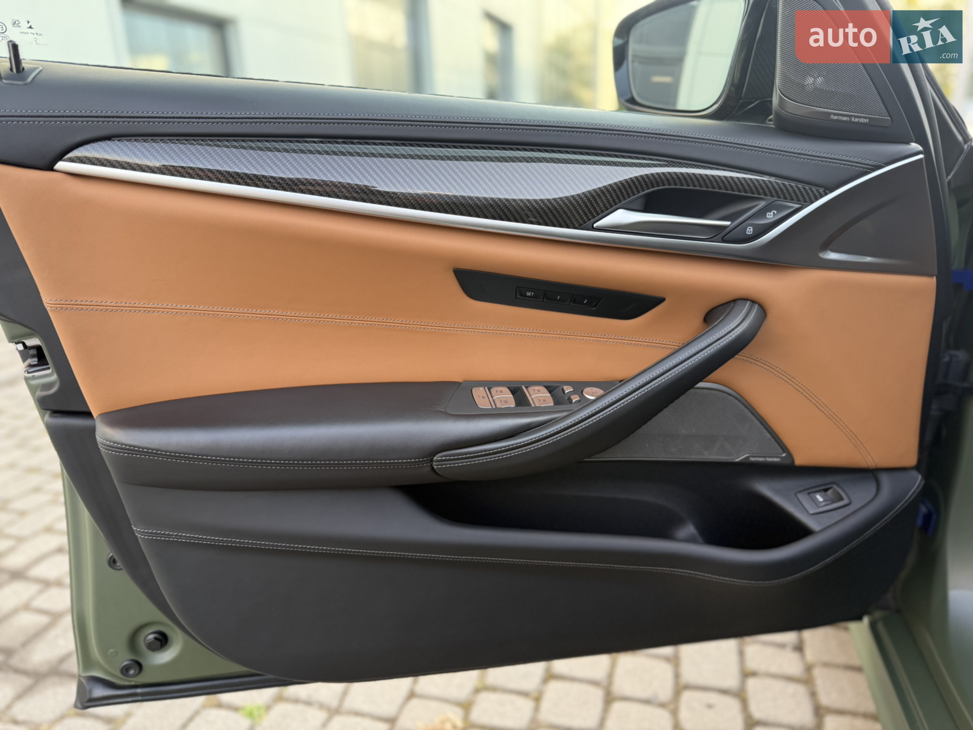2020 BMW M5 - мініатюра 55