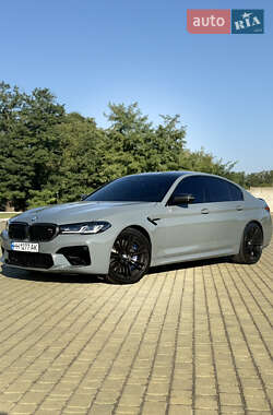 Седан BMW M5 2019 в Одессе
