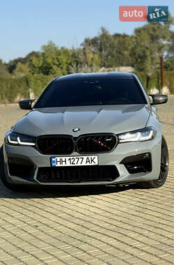 Седан BMW M5 2019 в Одесі