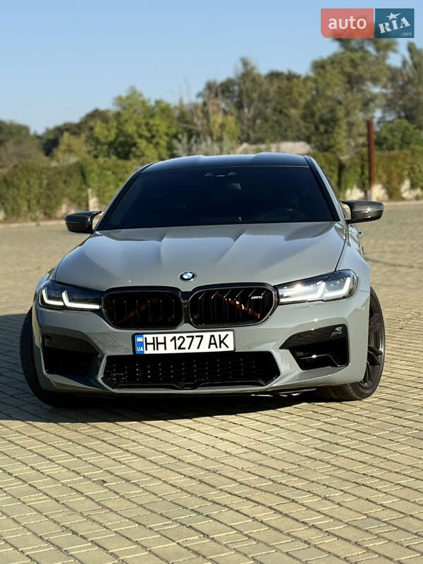 BMW M5 2019 BMW M5 2019