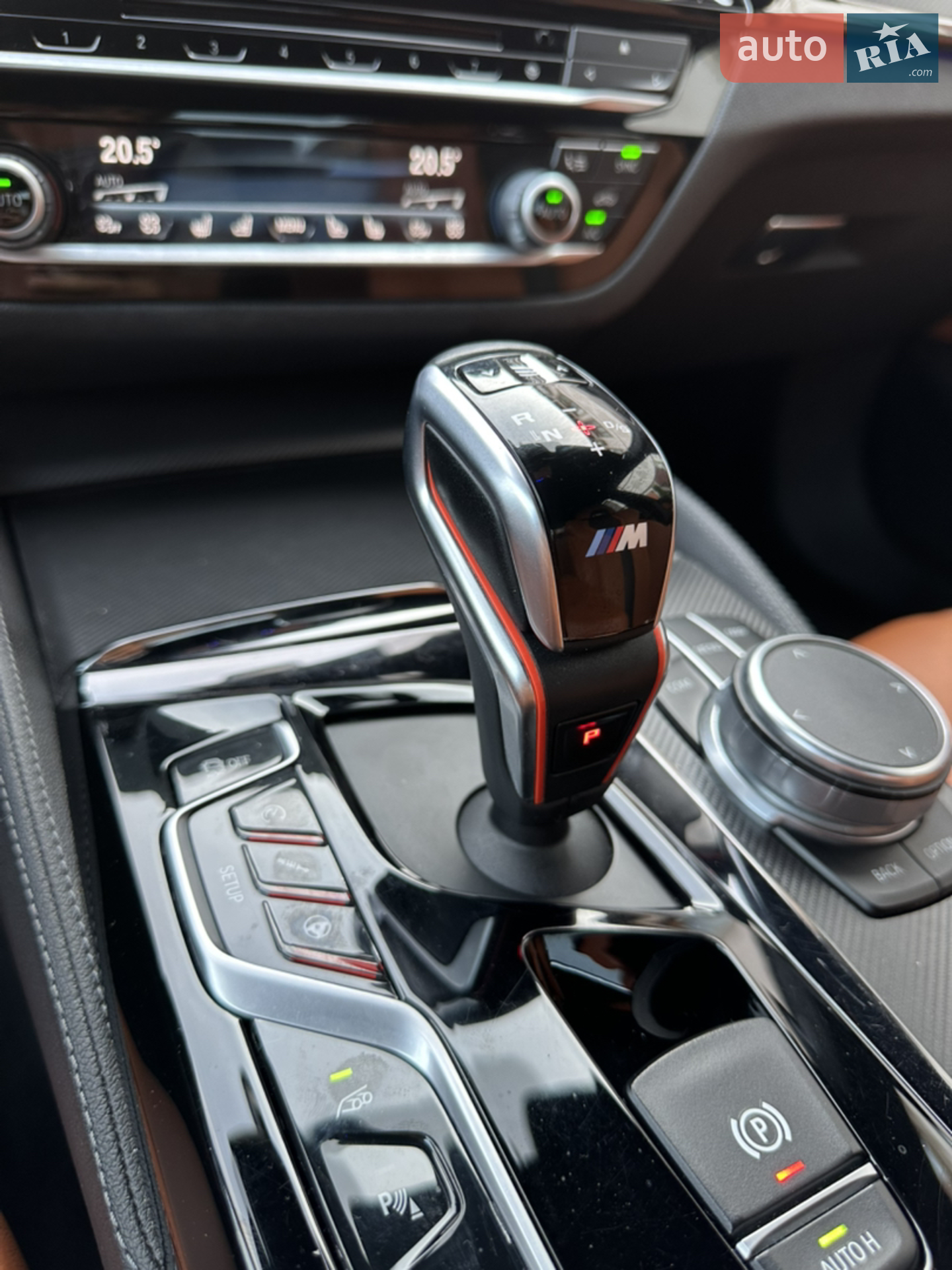 2018 BMW M5 - мініатюра 11