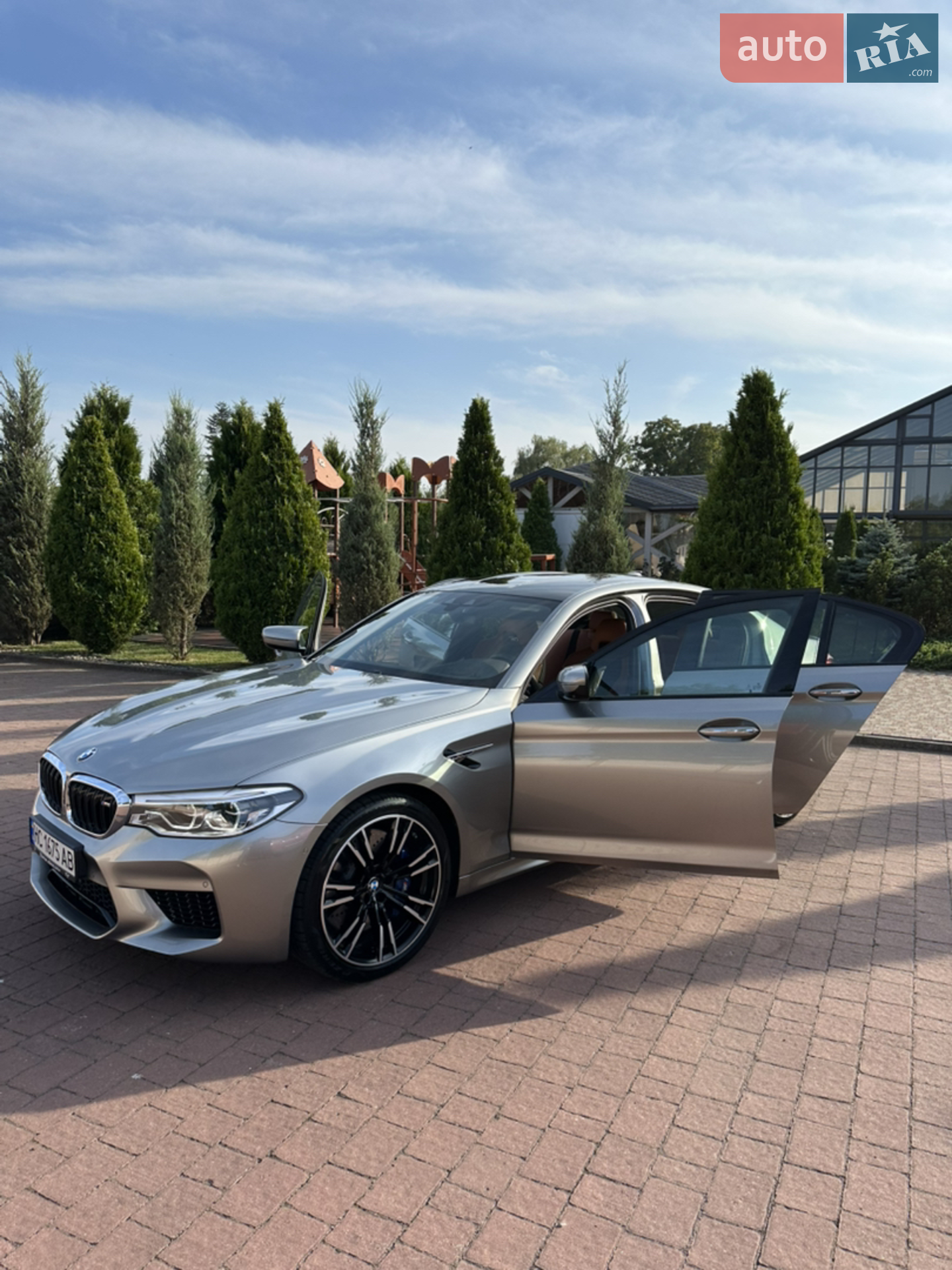 2018 BMW M5 - мініатюра 13