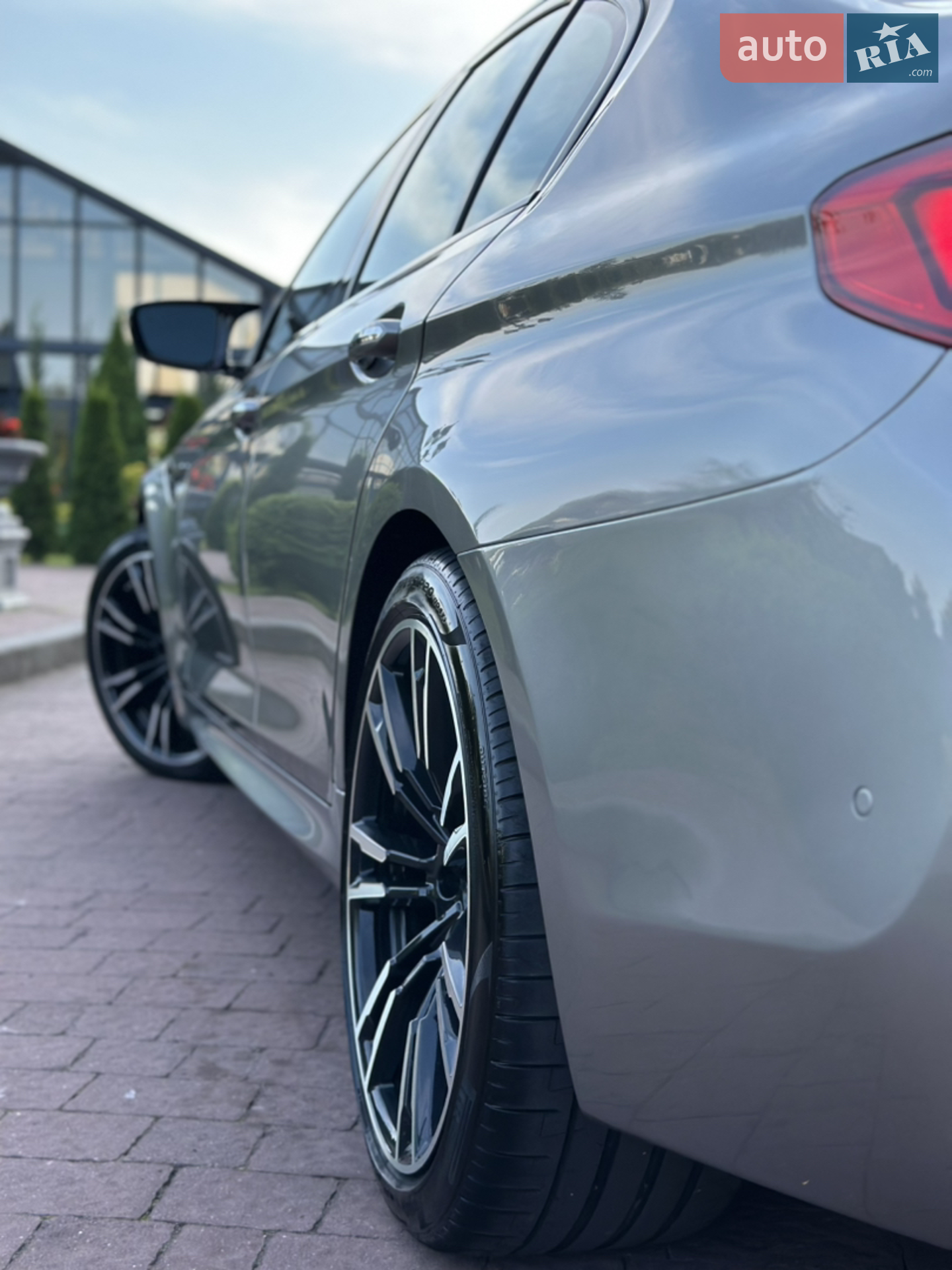 2018 BMW M5 - мініатюра 24