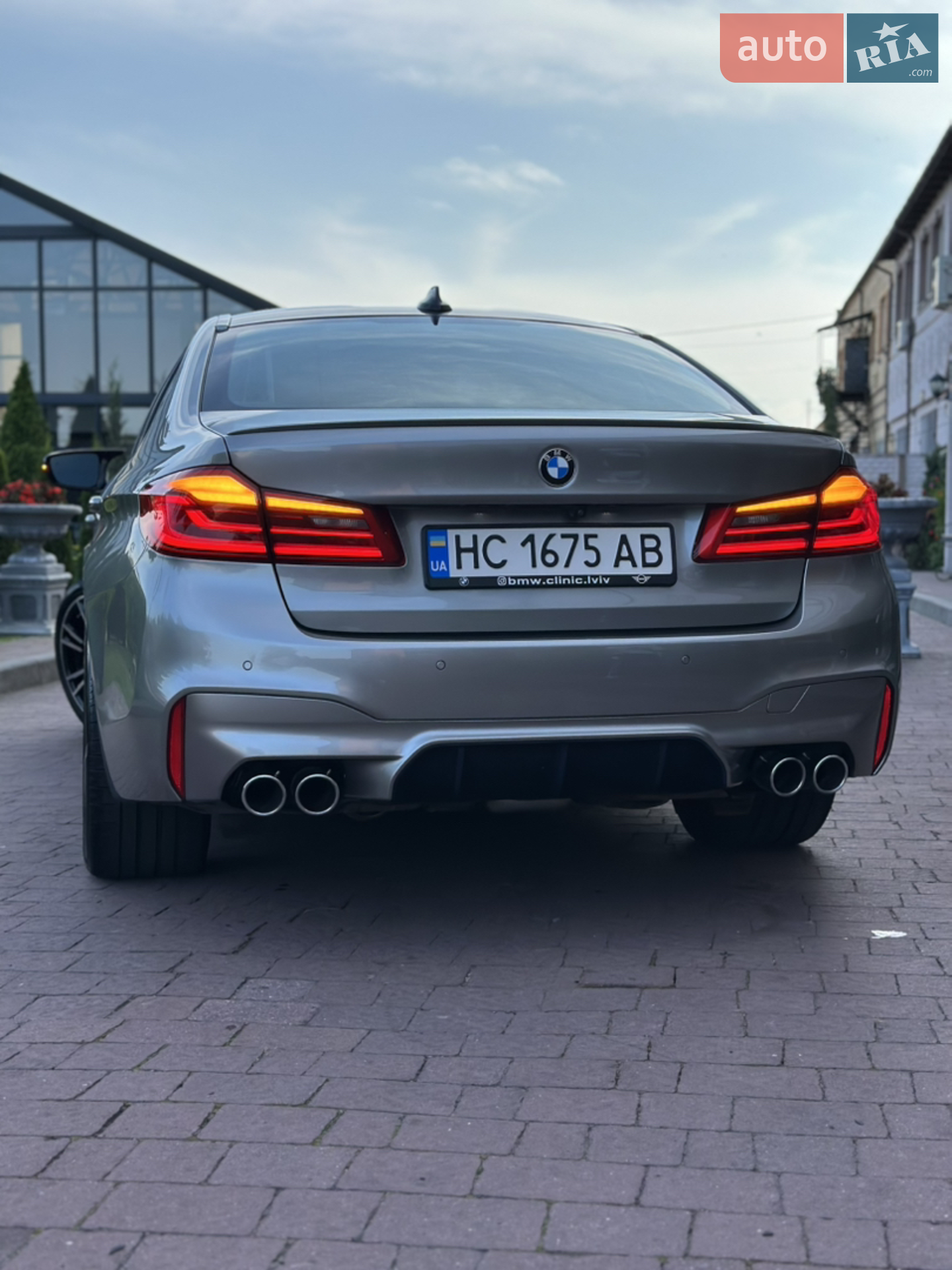 2018 BMW M5 - мініатюра 26