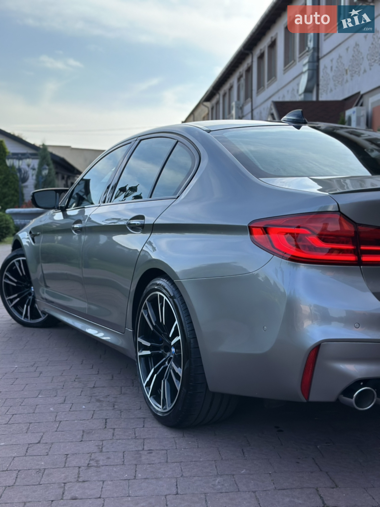 2018 BMW M5 - мініатюра 29