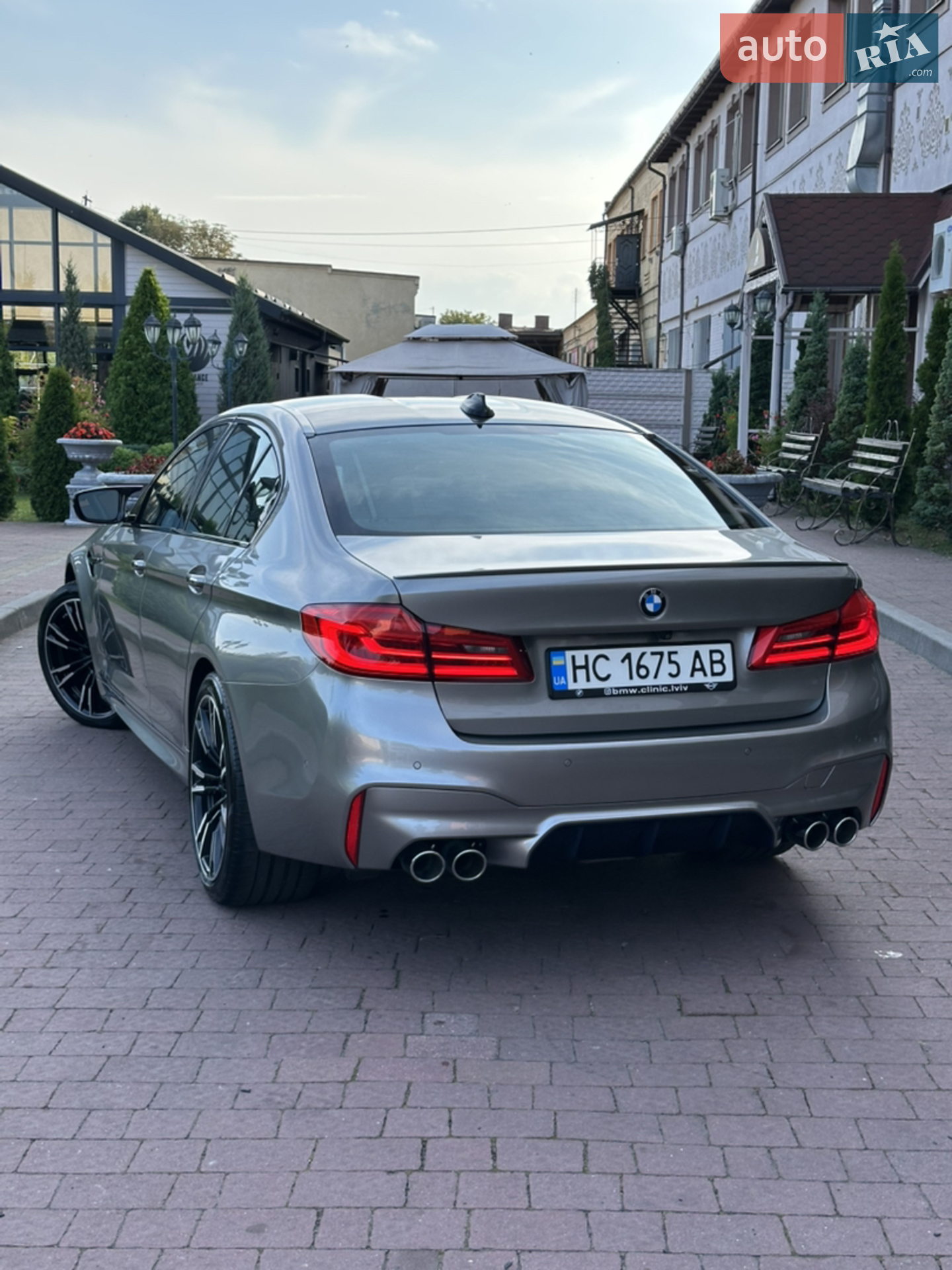 2018 BMW M5 - мініатюра 31