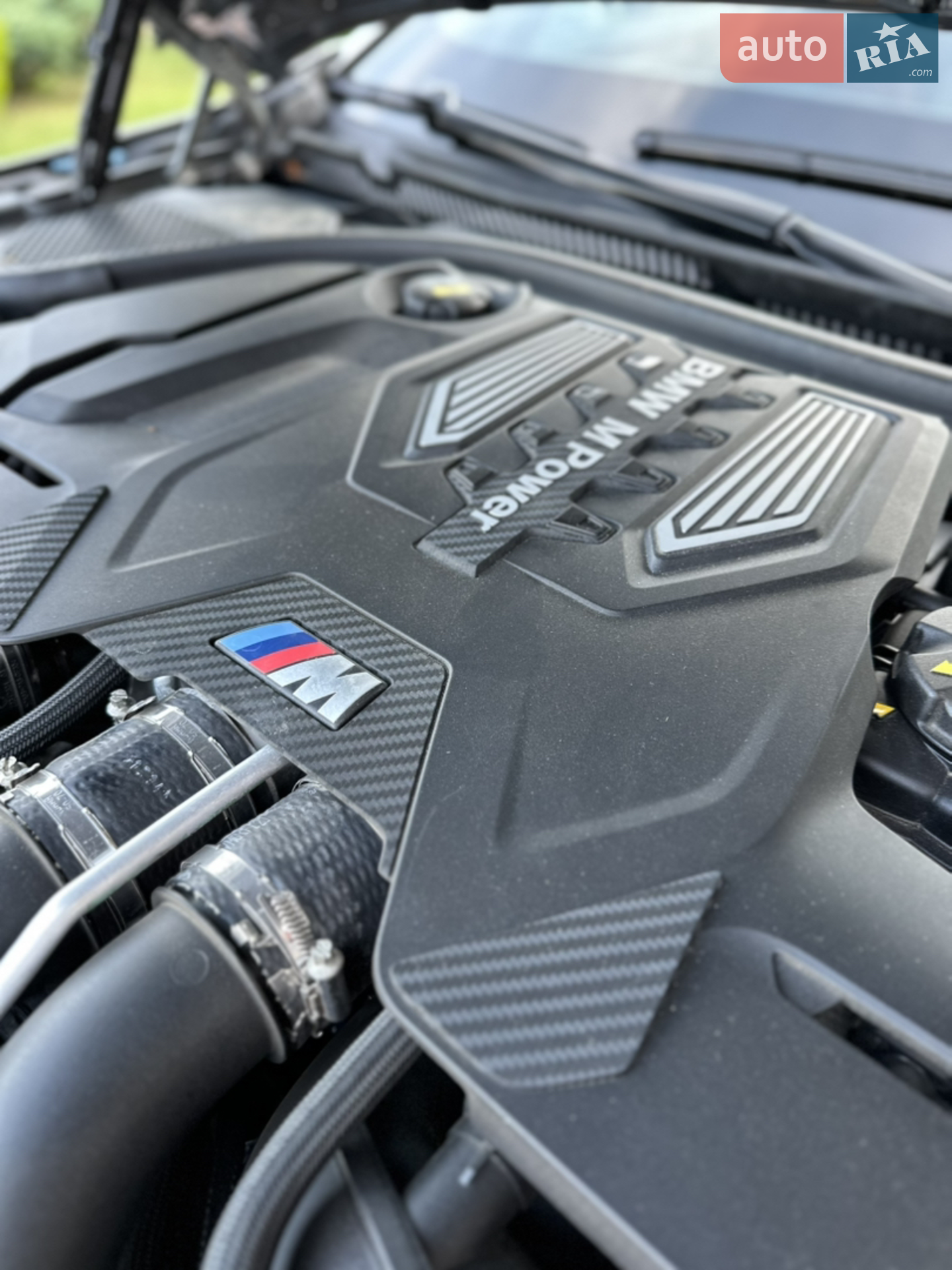 2018 BMW M5 - мініатюра 34