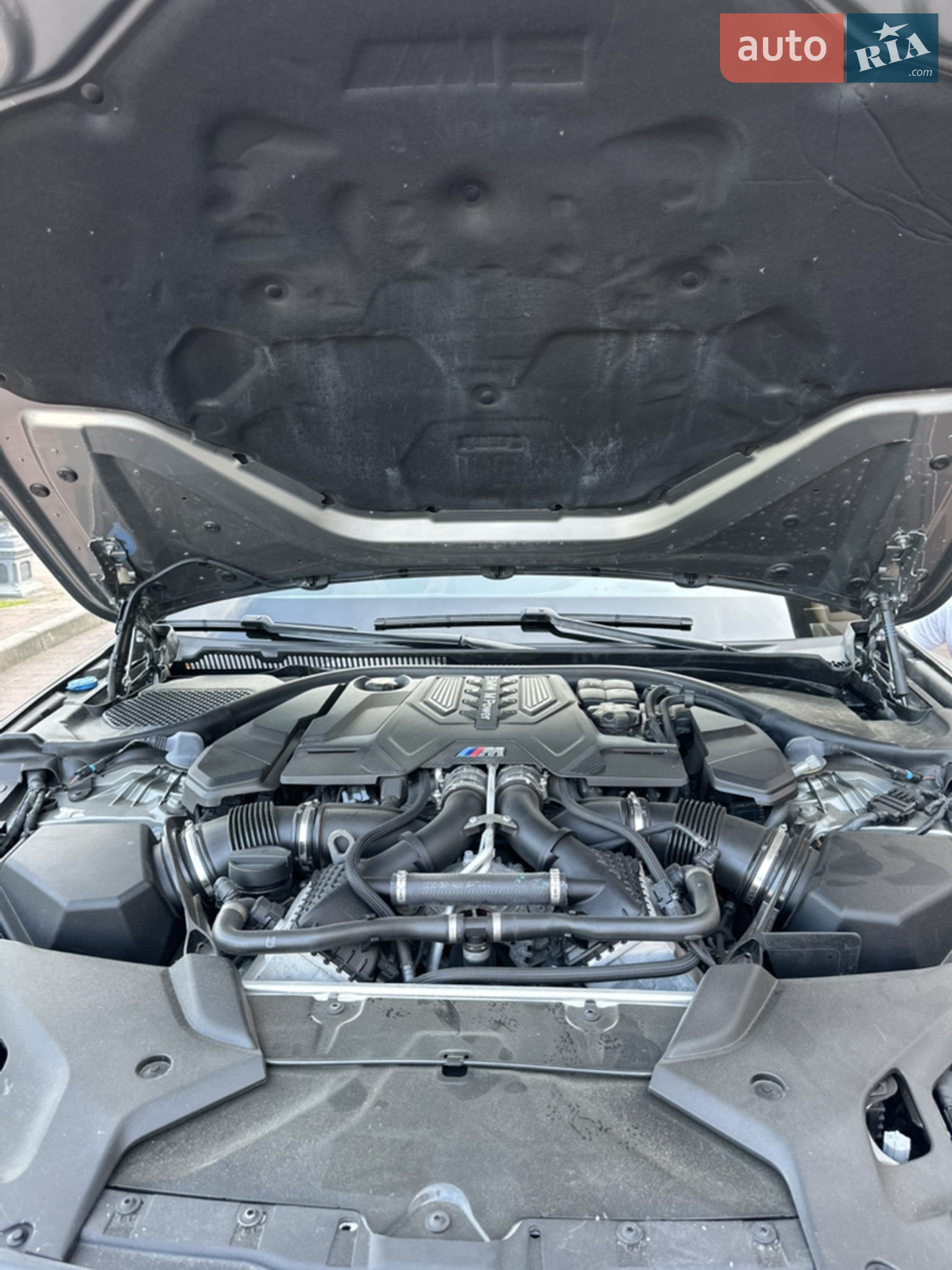 2018 BMW M5 - мініатюра 36