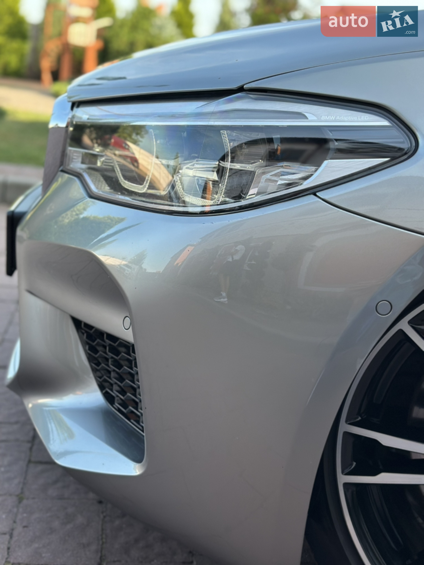 2018 BMW M5 - мініатюра 47