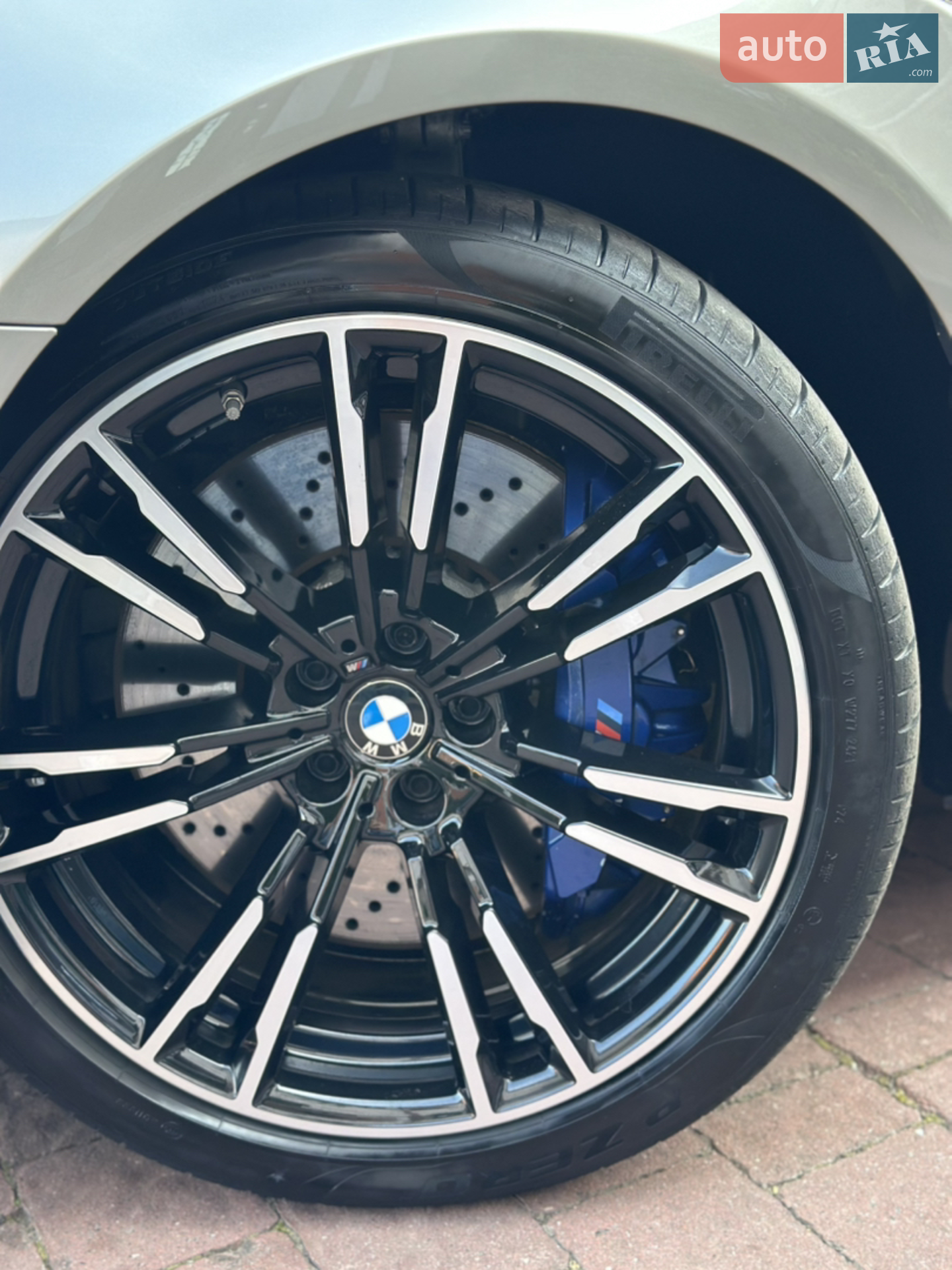 2018 BMW M5 - мініатюра 48