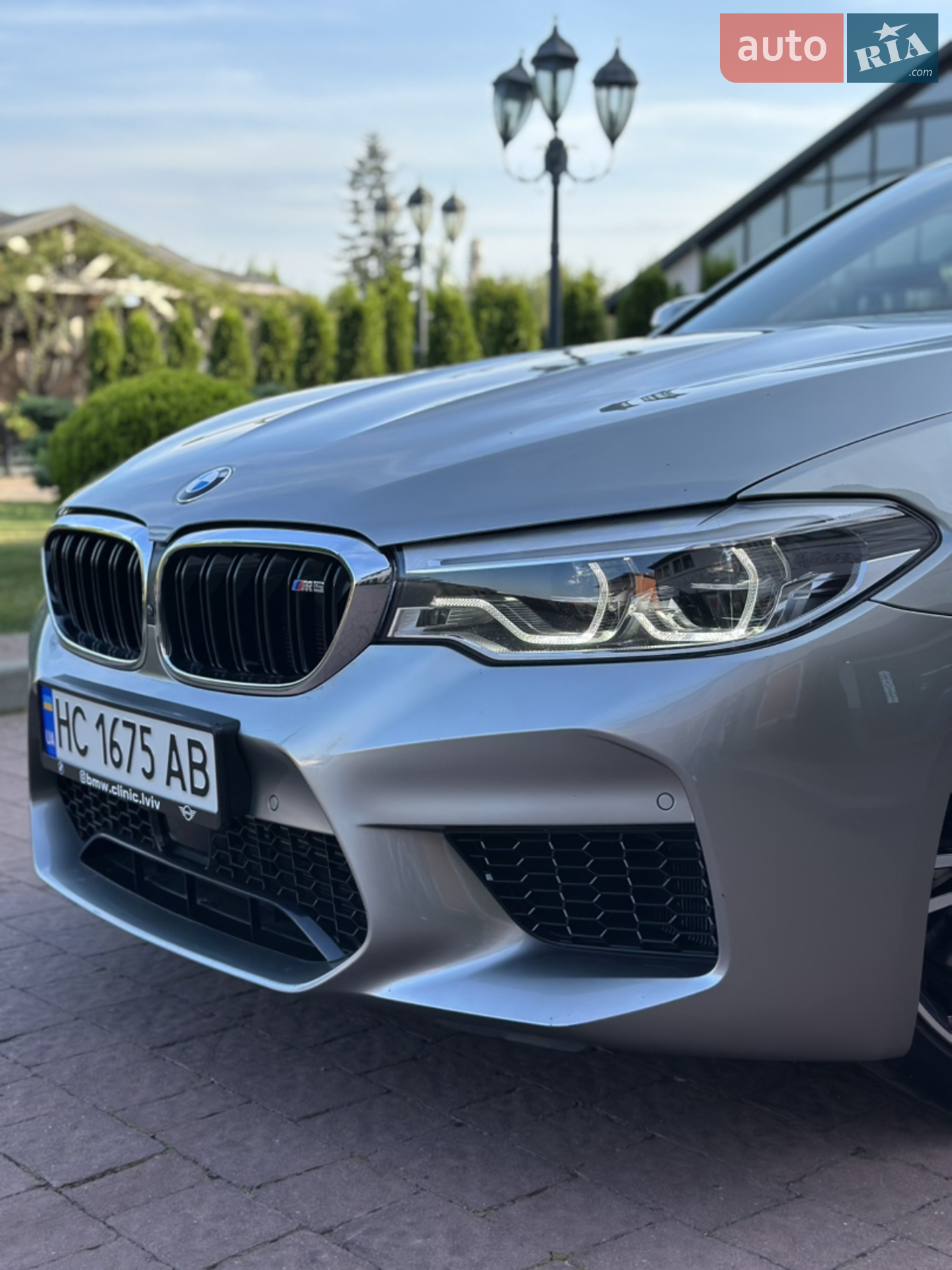 2018 BMW M5 - мініатюра 50