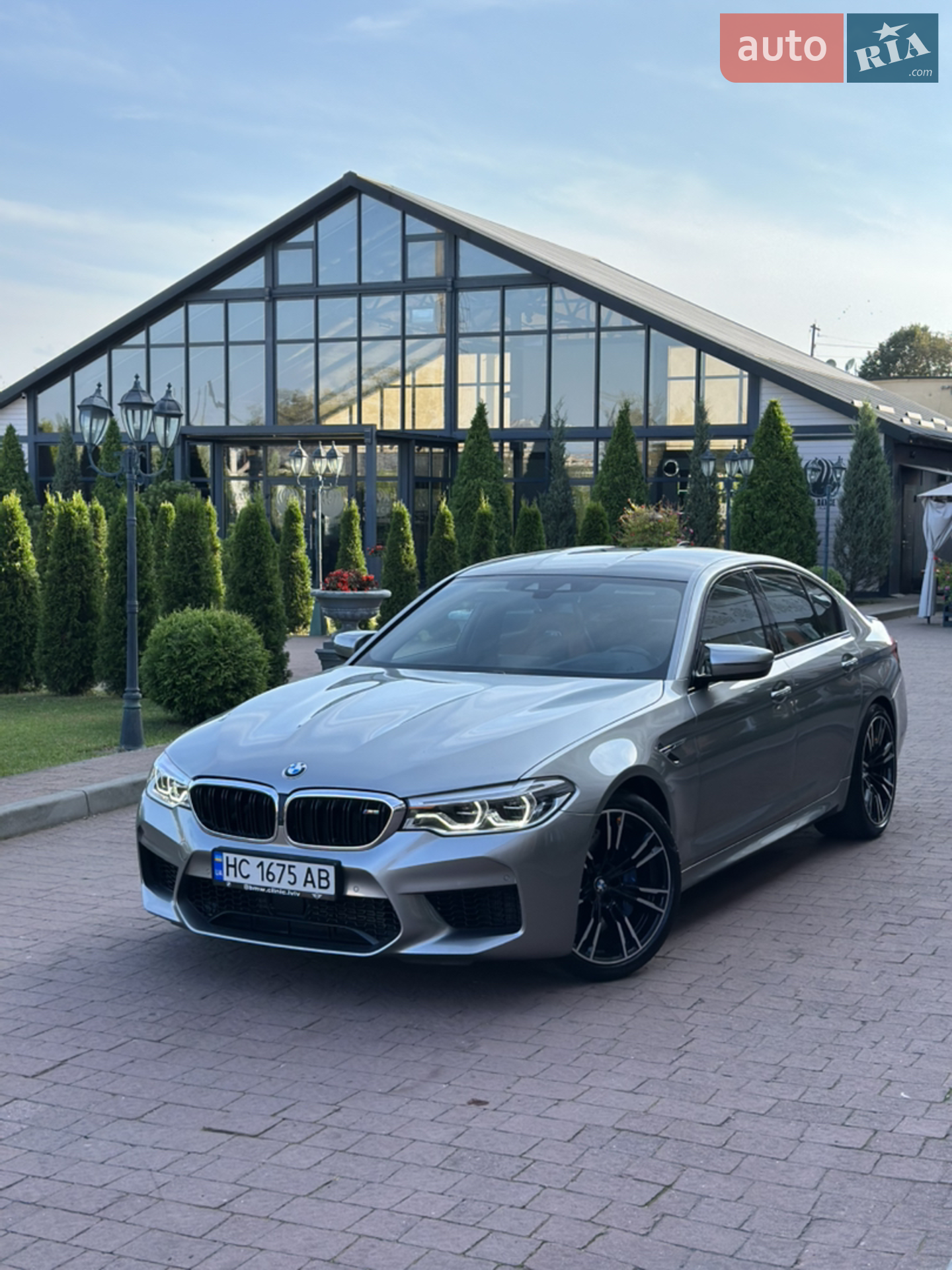 2018 BMW M5 - мініатюра 52