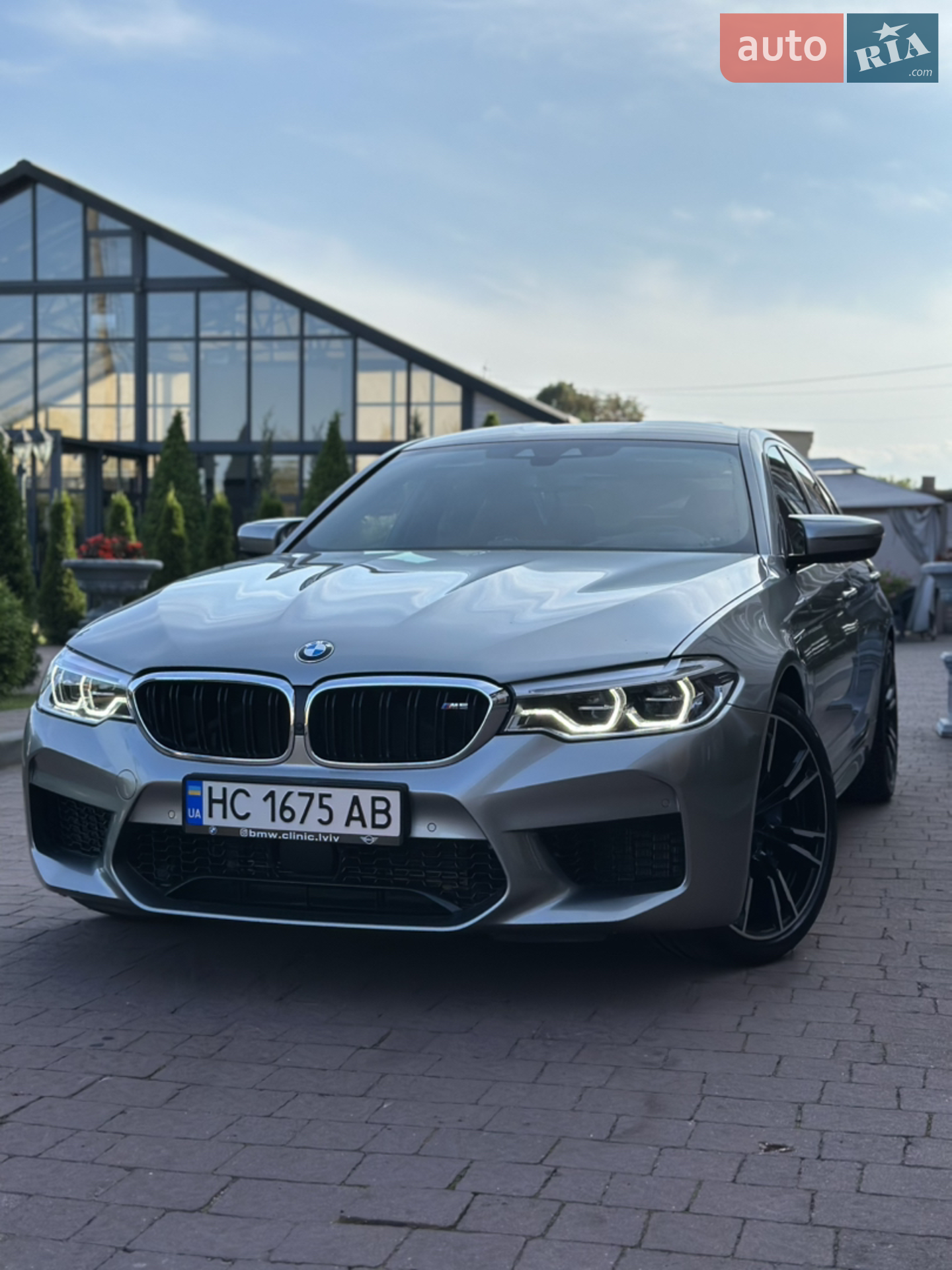 2018 BMW M5 - мініатюра 53