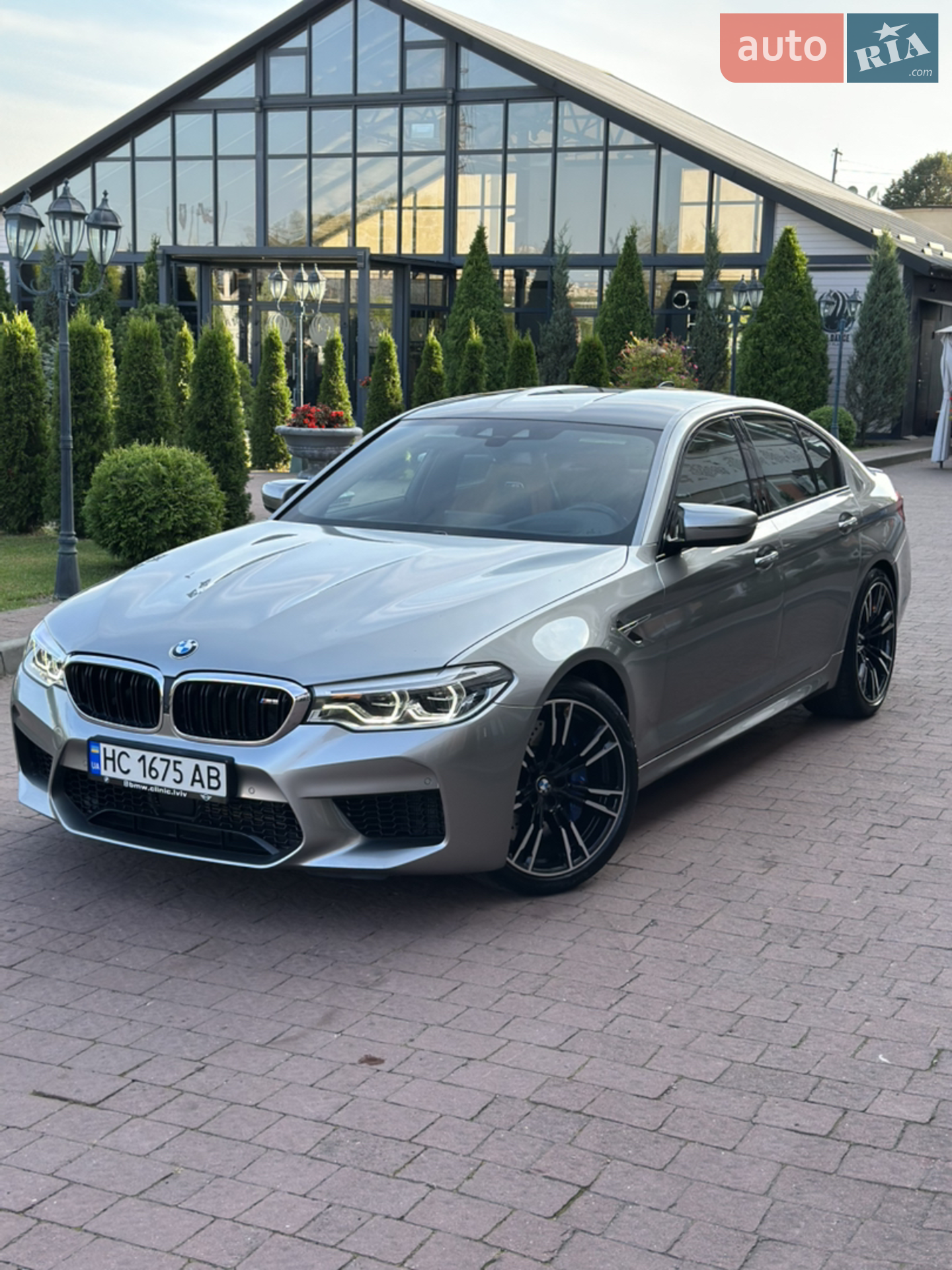 2018 BMW M5 - мініатюра 51
