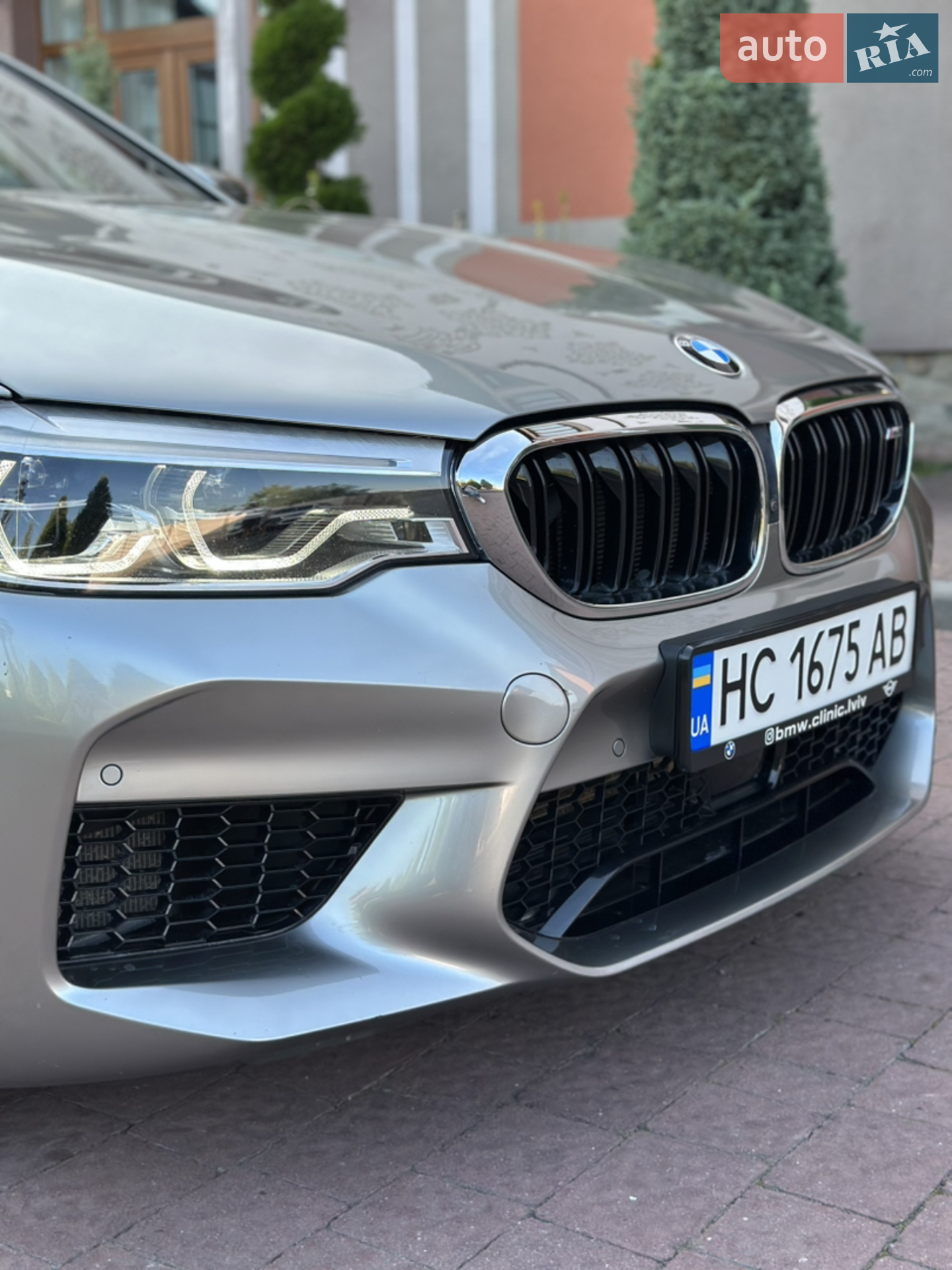 2018 BMW M5 - мініатюра 56