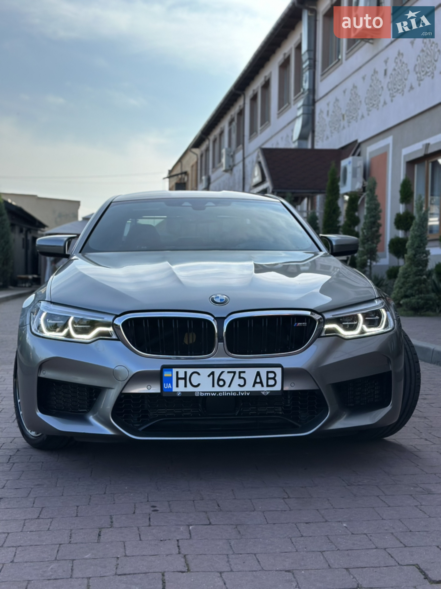 2018 BMW M5 - мініатюра 57