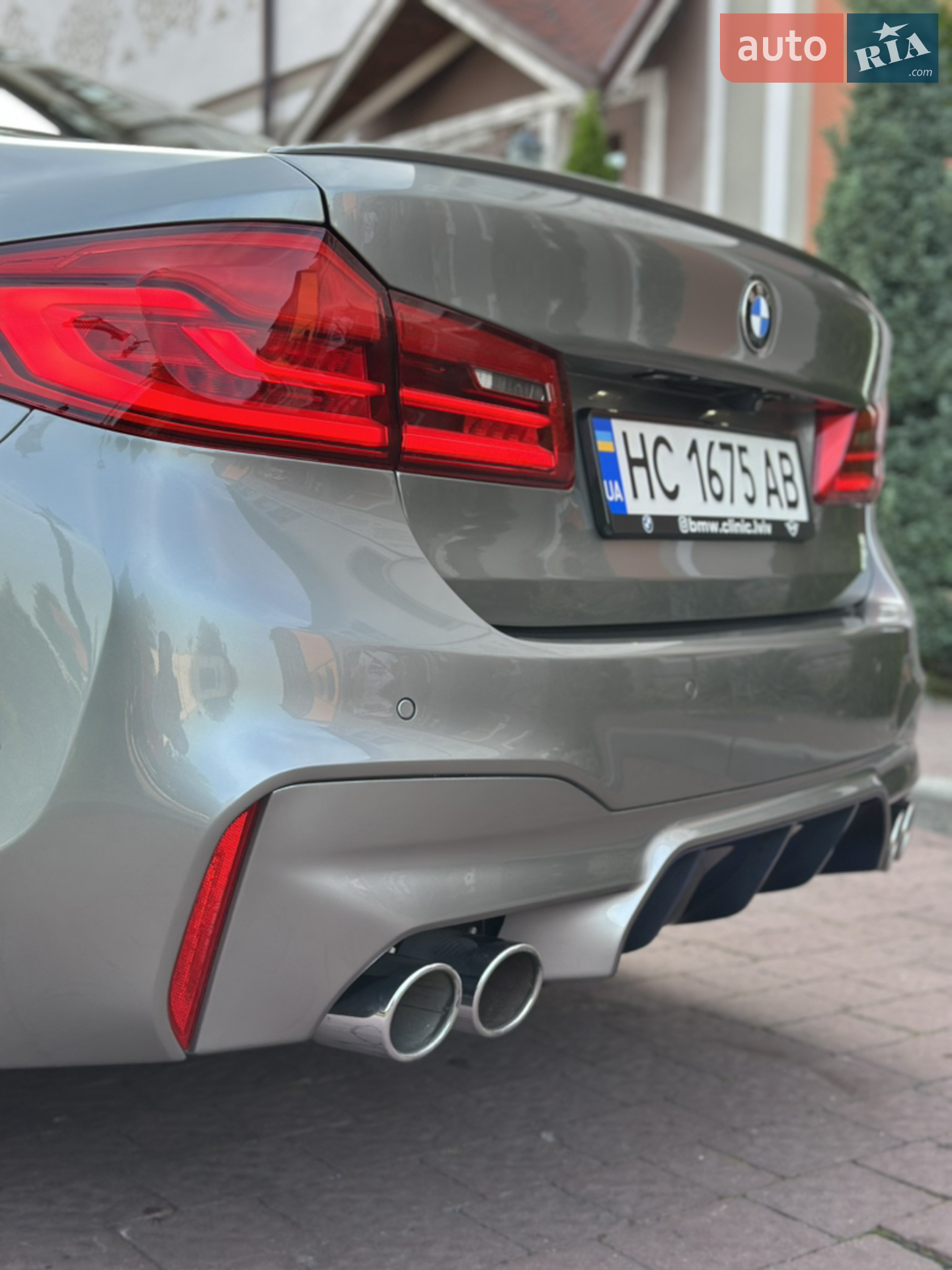 2018 BMW M5 - мініатюра 59