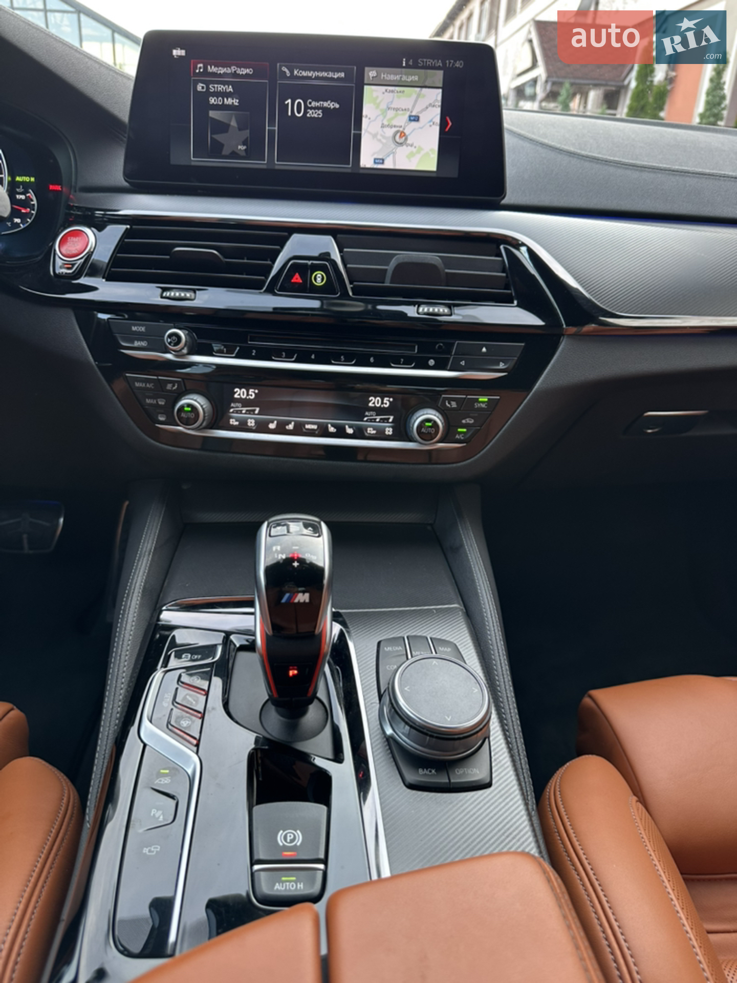 2018 BMW M5 - мініатюра 64