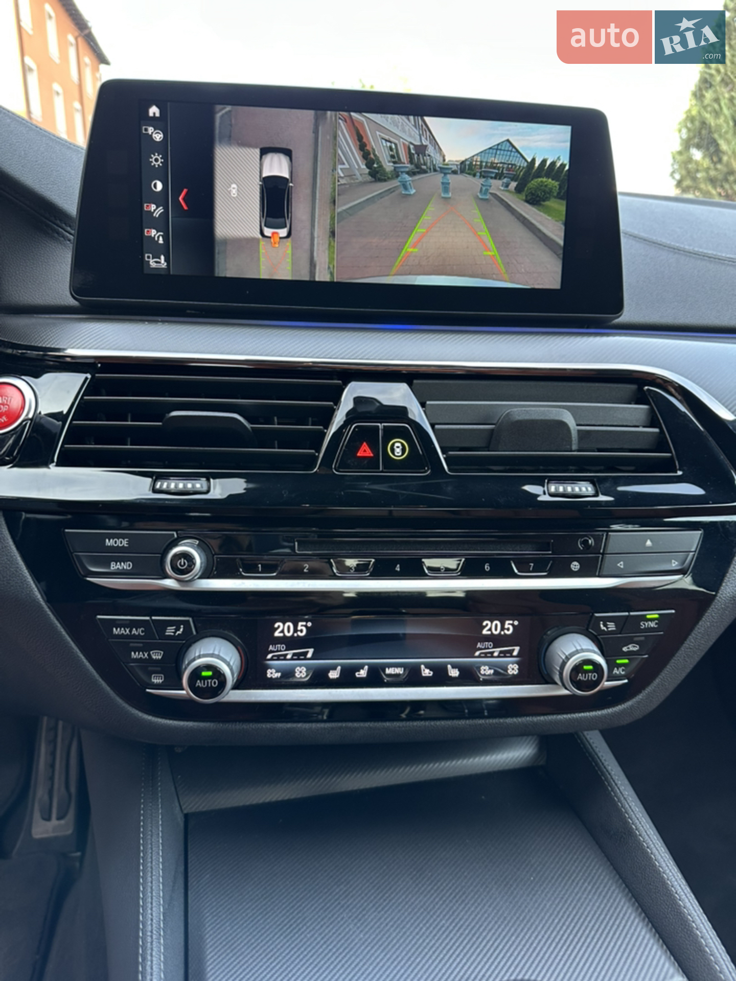 2018 BMW M5 - мініатюра 65
