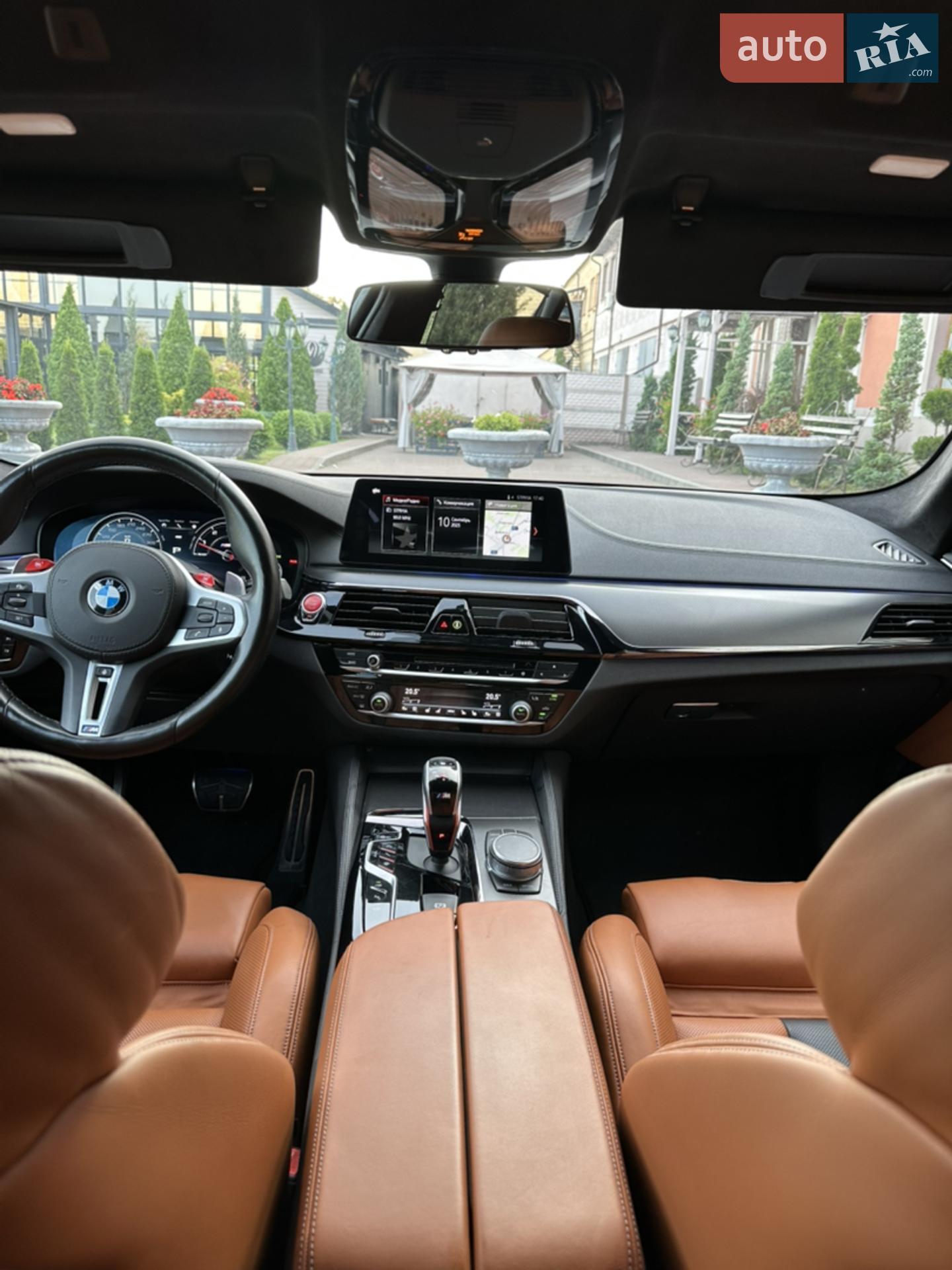 2018 BMW M5 - мініатюра 67