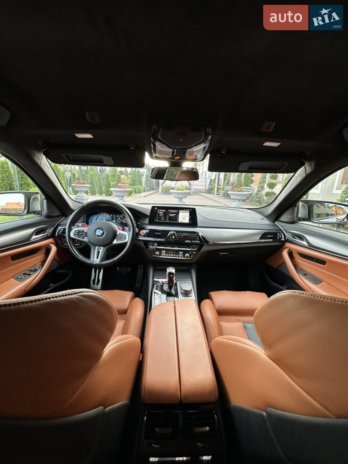 2018 BMW M5 - мініатюра 66
