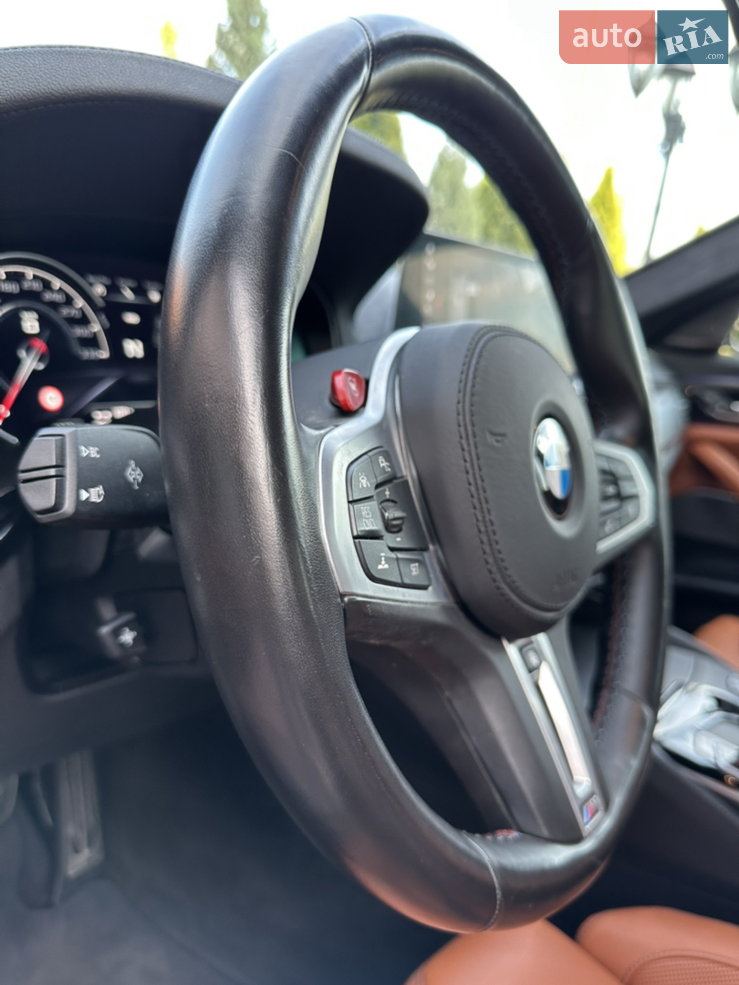 2018 BMW M5 - мініатюра 69