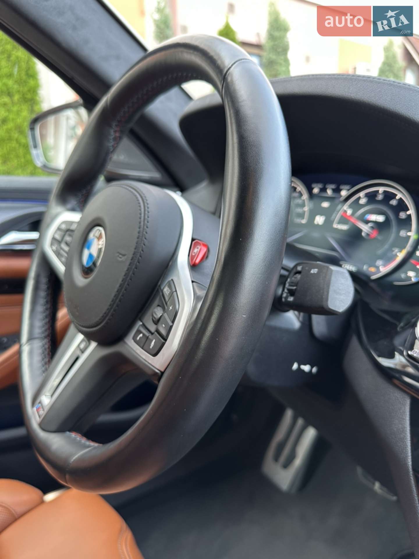 2018 BMW M5 - мініатюра 76