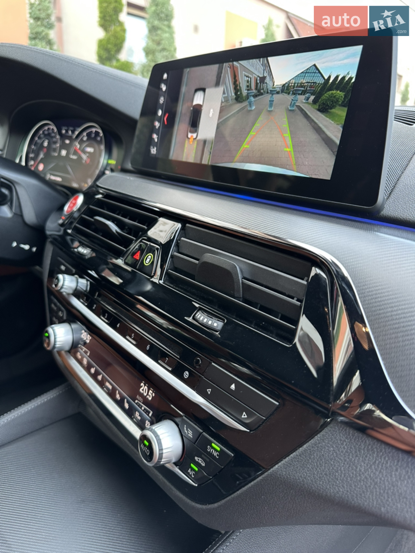 2018 BMW M5 - мініатюра 77
