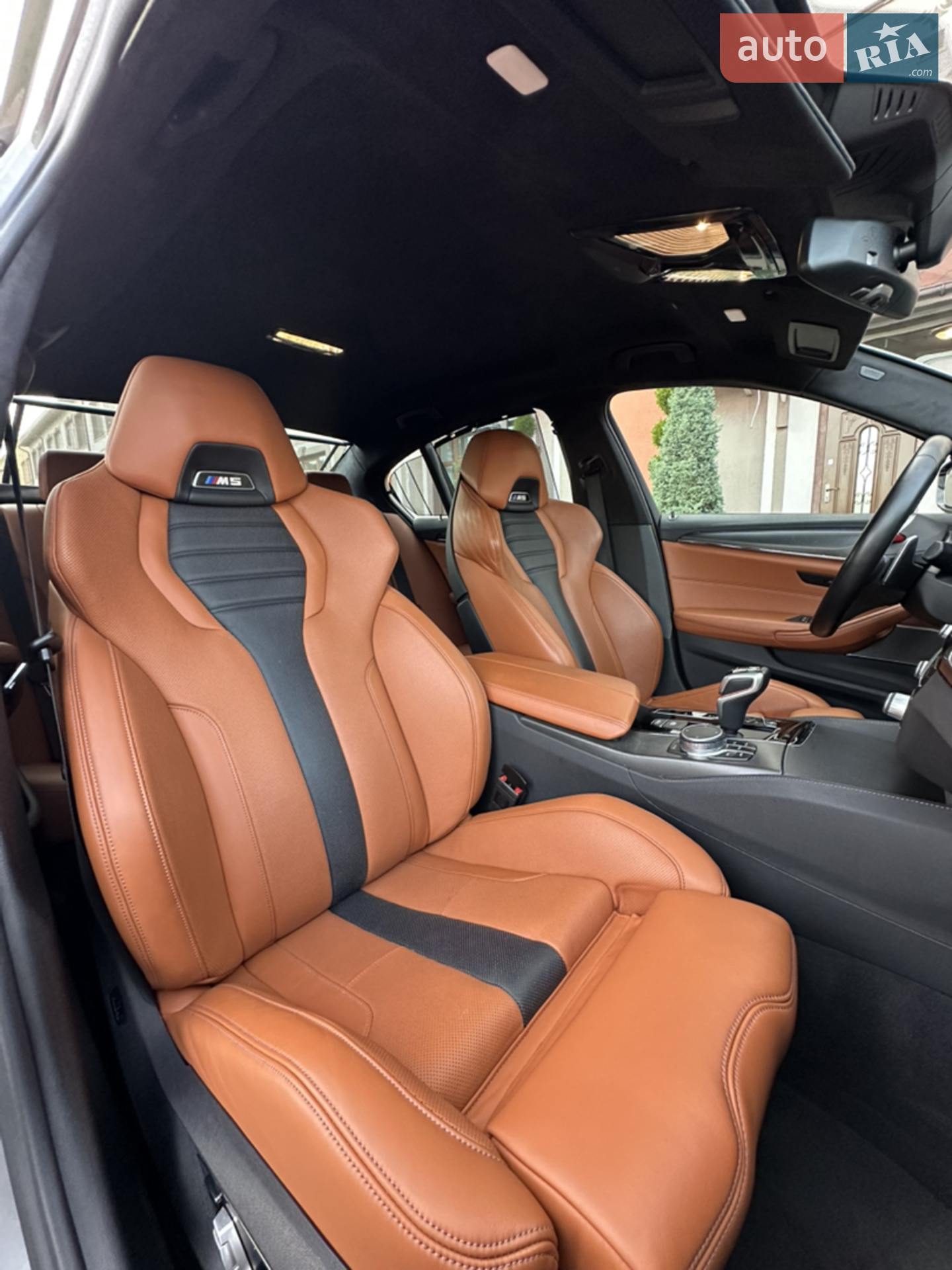 2018 BMW M5 - мініатюра 80