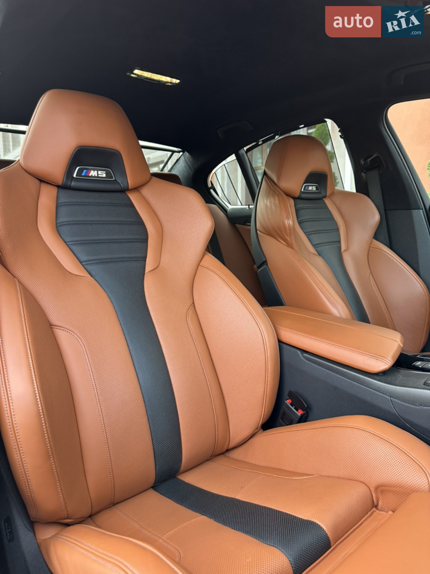 2018 BMW M5 - мініатюра 79