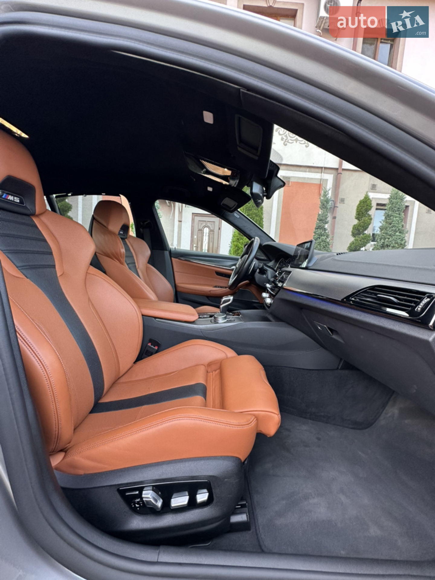 2018 BMW M5 - мініатюра 81