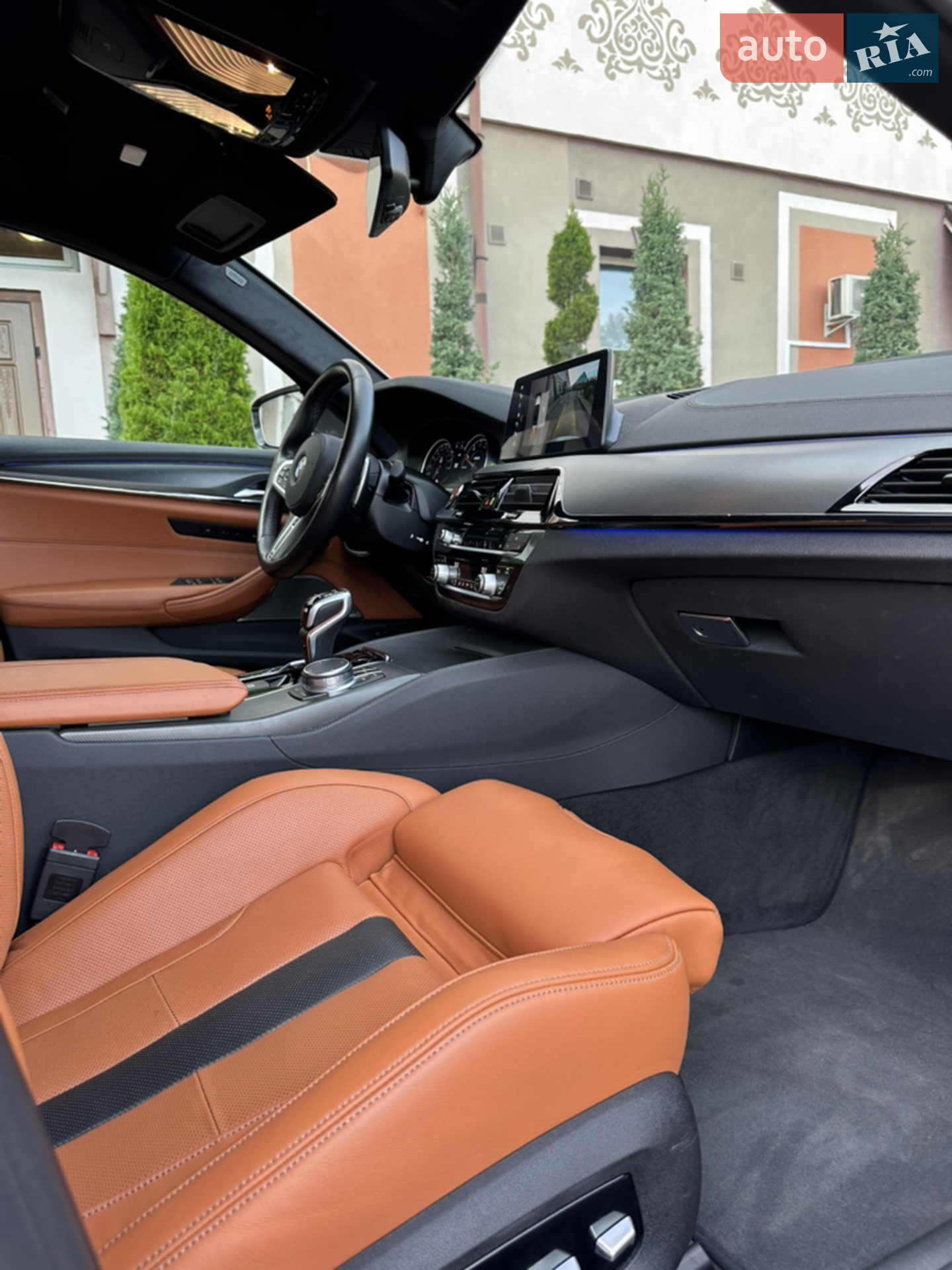 2018 BMW M5 - мініатюра 82