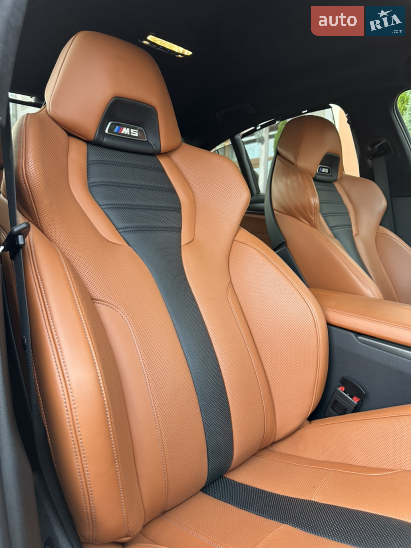 2018 BMW M5 - мініатюра 90